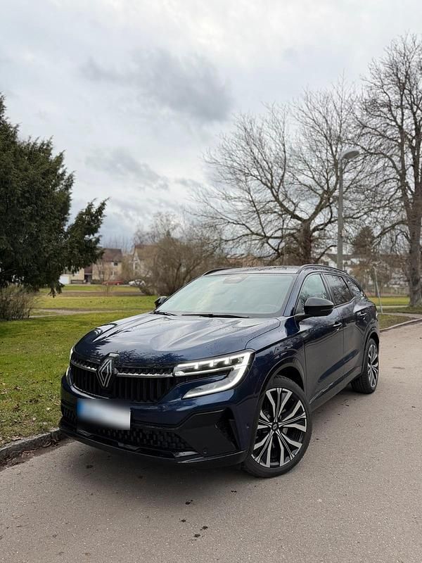 Second-hand Renault Espace 200 CP (147 kW) 2024 Albastru SUV