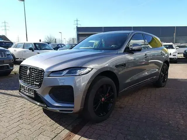 Gebraucht Jaguar F-Pace R-Dynamic 163 PS (119 kW) 2021 SUV