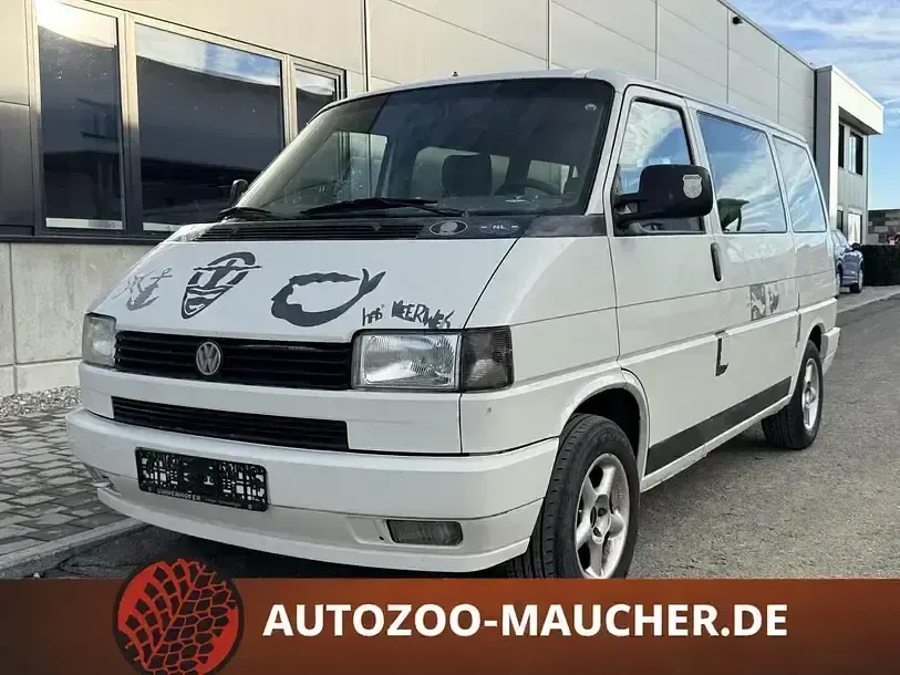 Gebraucht VW T4 110 PS (80 kW) 1995 Van