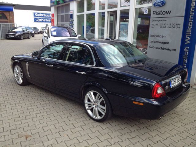 Verkauft Jaguar XJ6 2.7 Diesel Portfol., gebraucht 2009, 99.850 km in