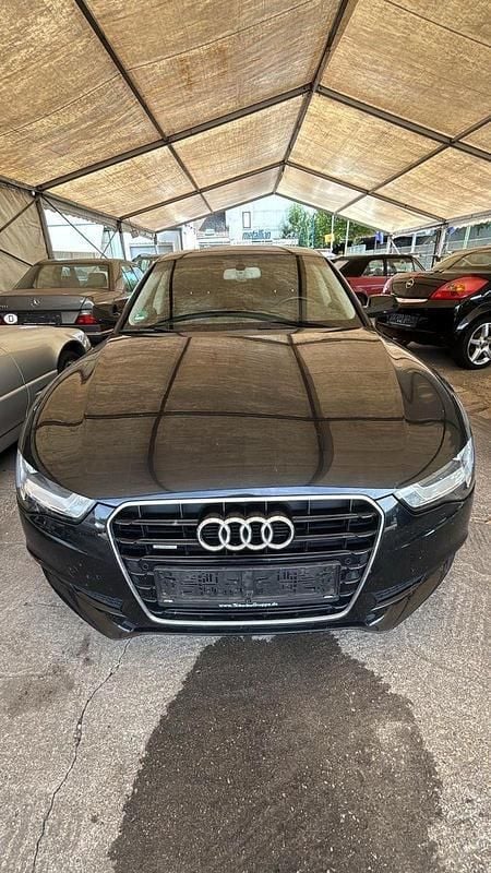 Schwarz Gebraucht 2014 Audi A5 Sportback Business Coupé | 11.750 € (Guter Preis) - Bild 1/4
