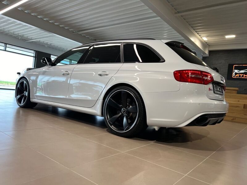 Gebraucht Audi RS4 Sport 450 PS (330 kW) 2016 Grau Kombi