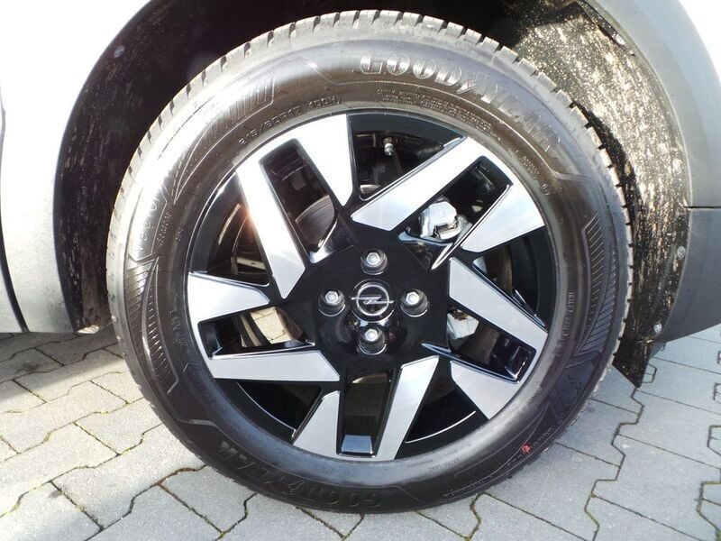 Gebraucht Opel Mokka GS Line 101 PS (74 kW) 2024 Arktis weiß SUV