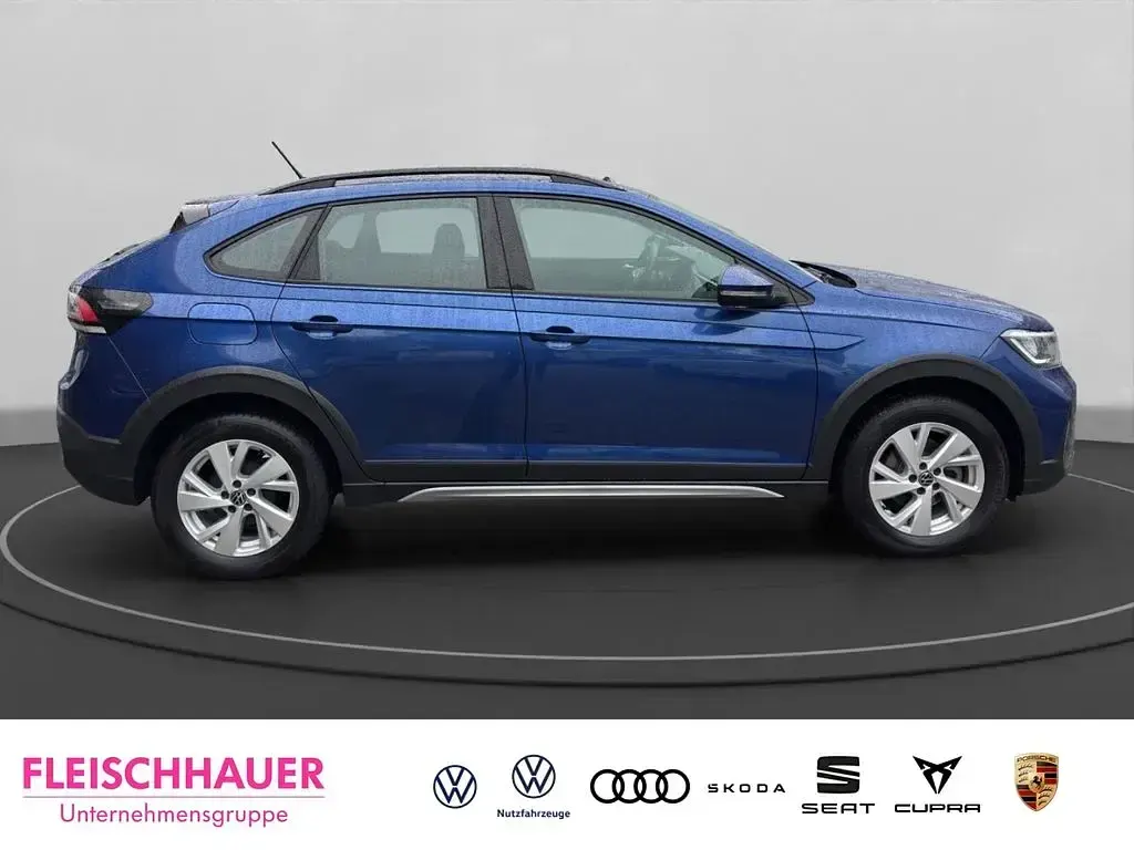 Usata VW Taigo Life 95 CV (69 kW) 2024 Blu SUV