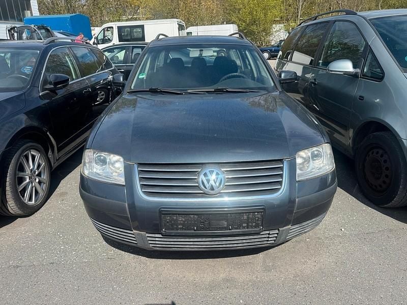 Second-hand VW Passat 150 CP (110 kW) 2001 Break