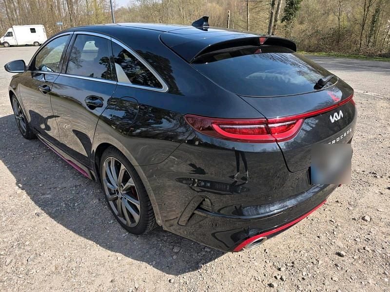 Gebraucht Kia ProCeed GT 204 PS (150 kW) 2023 Schwarz Kombi