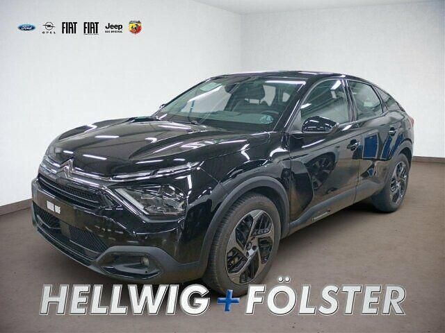 Schwarz Gebraucht 2024 Citroën C4 PureTech Limousine | 19.990 € (Fairer Preis) - Bild 1/2