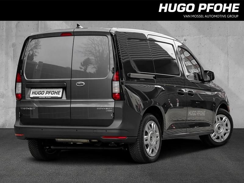 Używany Ford Transit Trend 150 KM (110 kW) 2025 Szary Sedan/Limuzyna