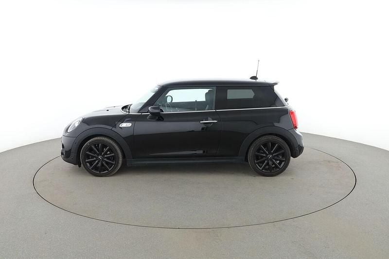 Gebraucht Mini Cooper S 192 PS (141 kW) 2020 Schwarz Kleinwagen