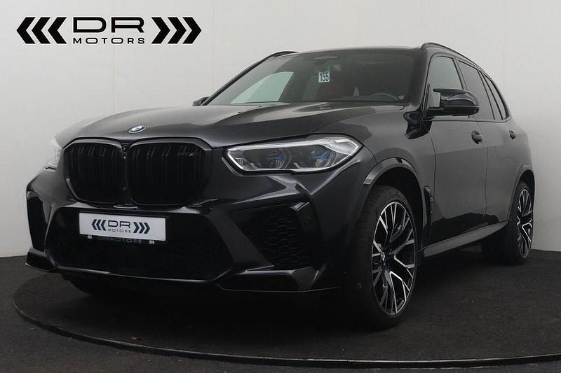 Schwarz Gebraucht 2020 BMW X5 M Competition Edition SUV | 69.995 € (Guter Preis) - Bild 1/4