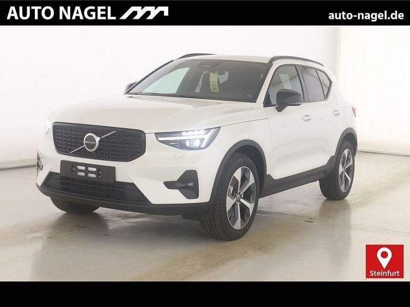 Crystal white / Gebraucht 2024 Volvo XC40 Ultra SUV | 39.400 € (Fairer Preis) - Bild 1/4