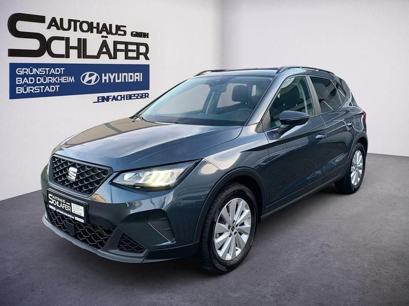 Grau Gebraucht 2025 Seat Arona Style SUV | 18.480 € (Guter Preis) - Bild 1/4