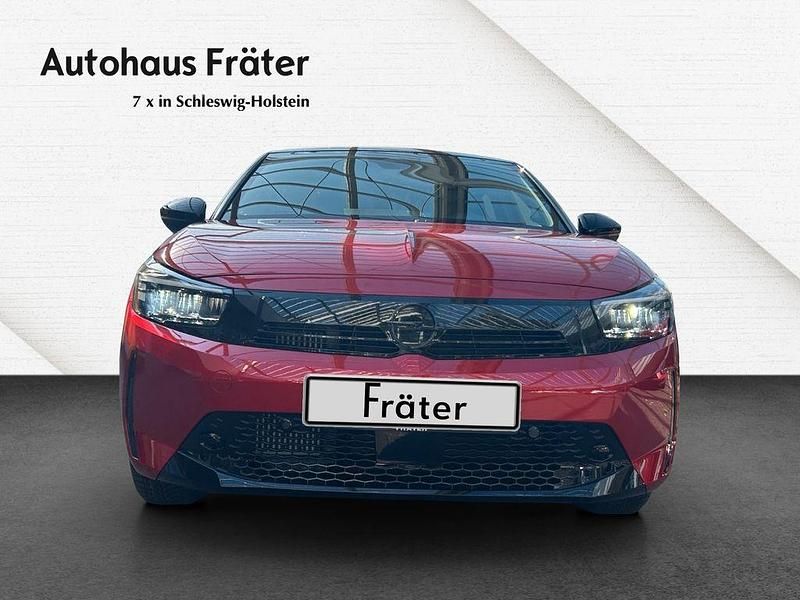 Gebraucht Opel Corsa 101 PS (74 kW) 2025 Rot Limousine