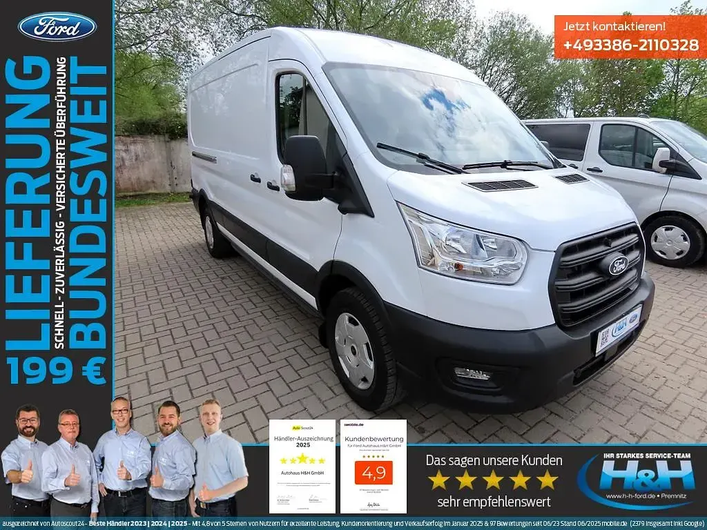Gebraucht Ford Transit Trend 2025 Van