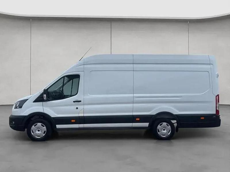 Gebraucht Ford Transit Trend 131 PS (96 kW) 2025 Weiß Pickup