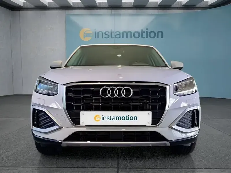 Gebraucht Audi Q2 150 PS (110 kW) 2025 Weiß SUV