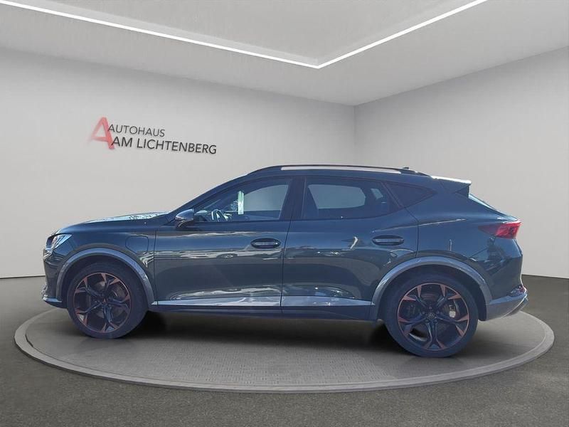 Gebraucht Cupra Formentor VZ 245 PS (180 kW) 2022 Gruen SUV
