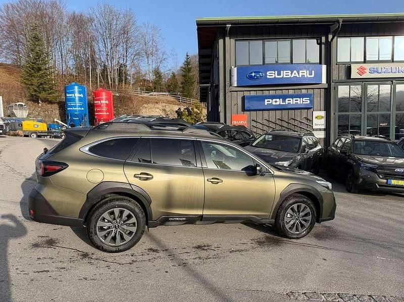 Neu Subaru Outback Active 169 PS (124 kW) 2026 Autumn green (m) Kombi