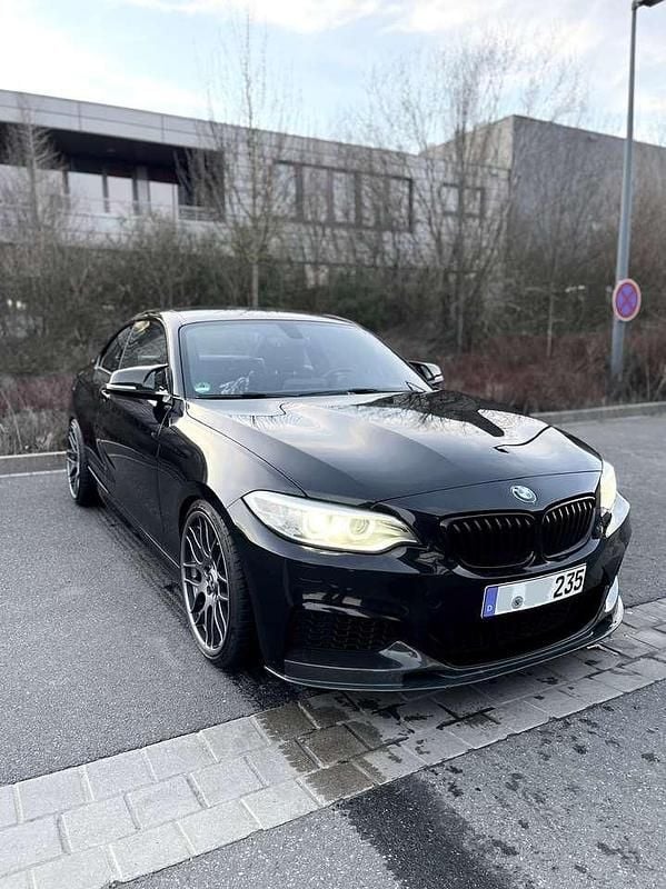 Gebraucht BMW M235 M Performance 326 PS (239 kW) 2014 Coupé