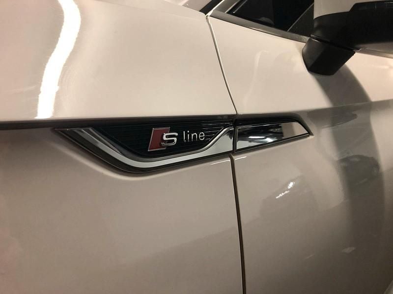 Gebraucht Audi A5 S-Line 231 PS (169 kW) 2018 Schwarz Coupé