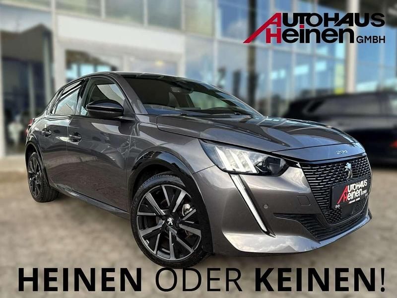 Grau Gebraucht 2023 Peugeot 208 GTi Kleinwagen | 16.490 € (Fairer Preis) - Bild 1/4