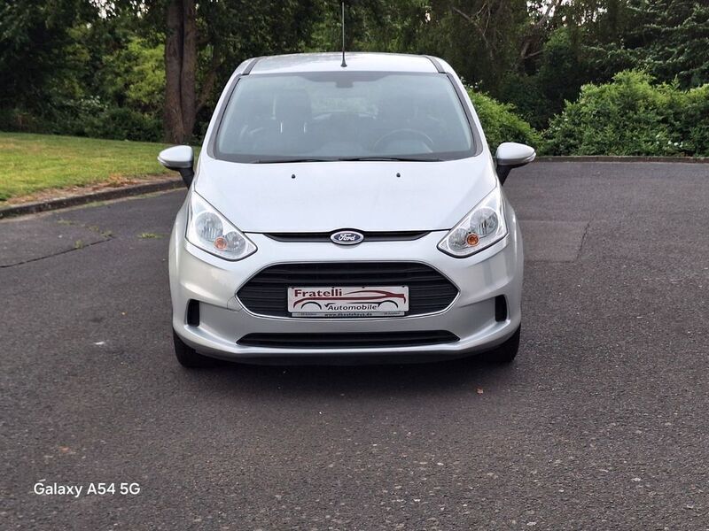 Grau Gebraucht 2013 Ford B-MAX Trend Van / Kleinbus | 4.399 € (Guter Preis) - Bild 1/4