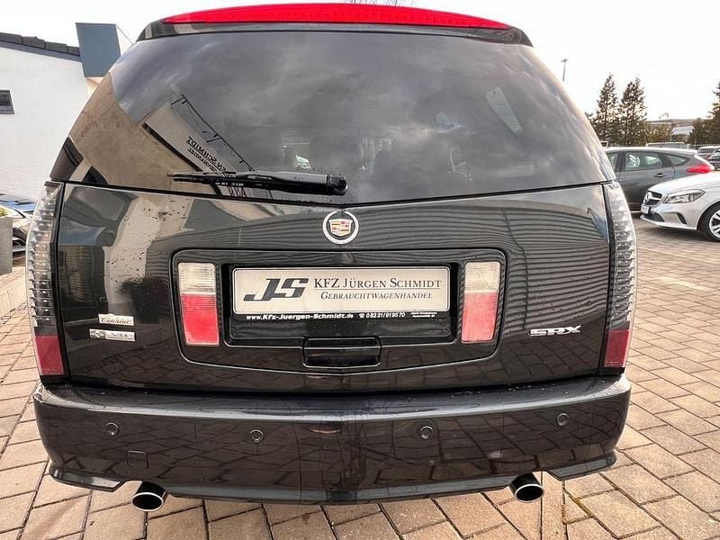 Gebraucht Cadillac SRX 325 PS (239 kW) 2008 Grau SUV