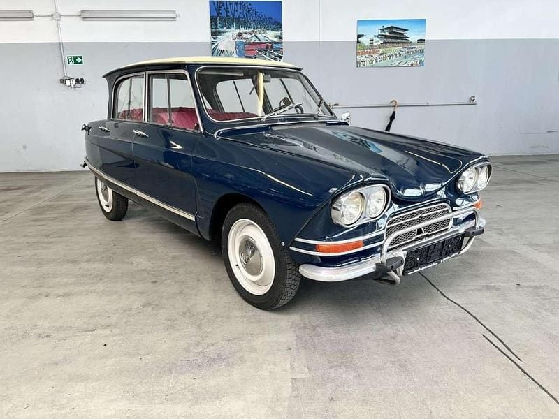 Gebraucht Citroën Ami 6 33 PS (24 kW) 1968 Blau Limousine