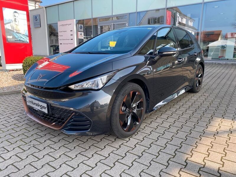 Second-hand Cupra Born 169 kW (231 CP) 2023 Gri Hatchback
