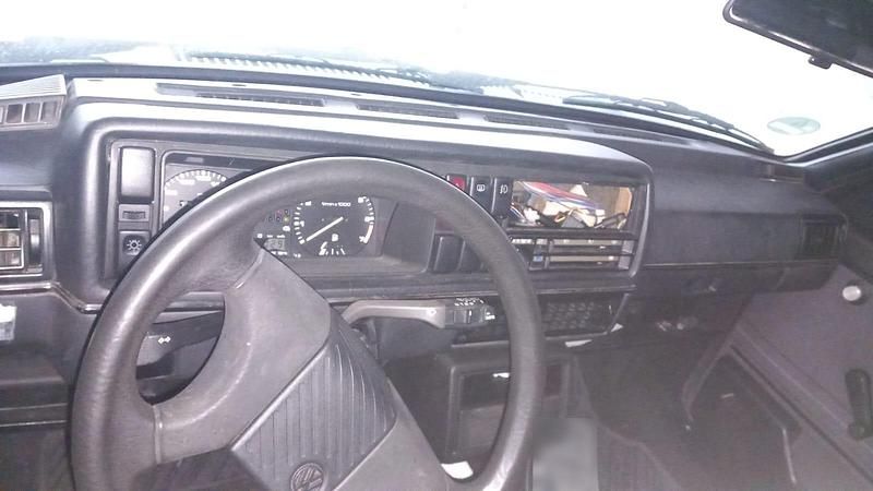 Gebraucht VW Golf GT 90 PS (66 kW) 1989 Coupé