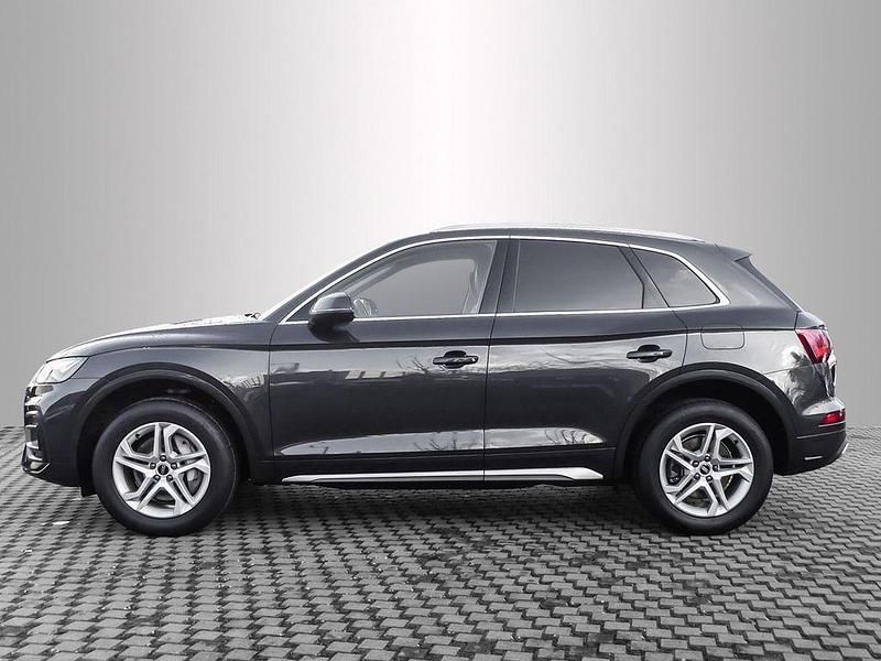 Gebraucht Audi Q5 Advanced Plus 299 PS (219 kW) 2022 Manhattangrau metallic SUV