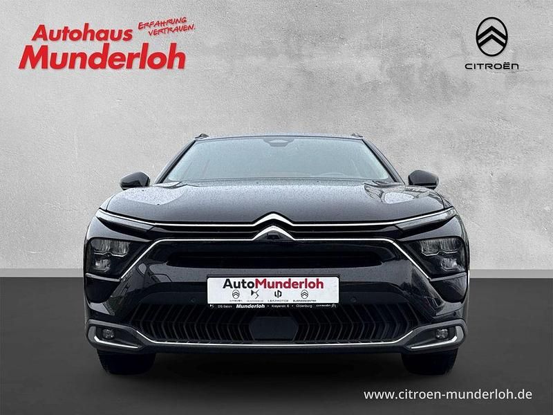 Gebraucht Citroën C5 X Shine 224 PS (164 kW) 2022 Schwarz Kombi