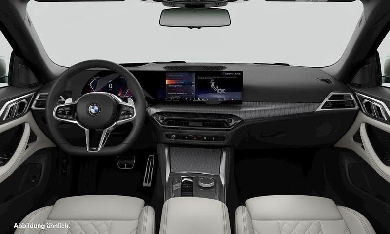 Używany BMW 420 Performance 190 KM (139 kW) 2025 Biały Coupe
