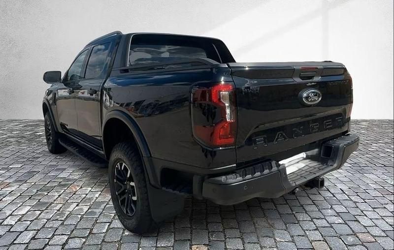 Gebraucht Ford Ranger Wildtrack 205 PS (150 kW) 2024 Schwarz Pickup