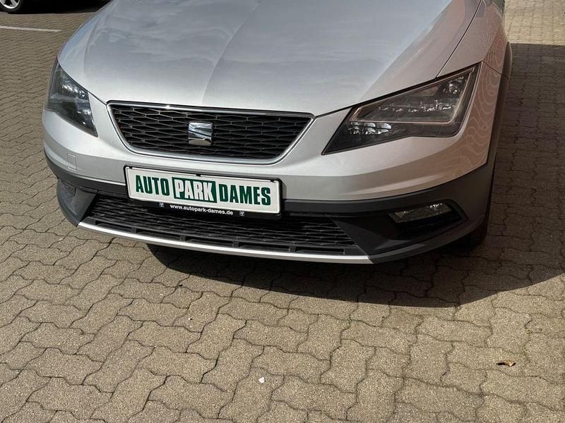 Gebraucht Seat Leon X-Perience 179 PS (131 kW) 2015 Silber Kombi