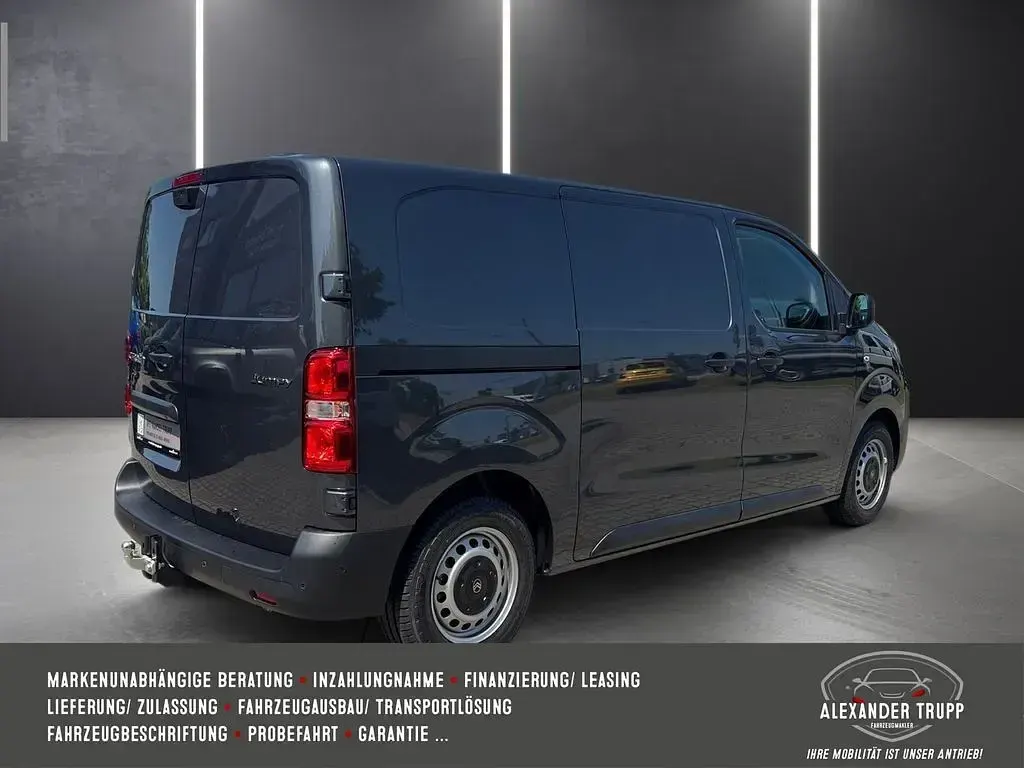 Neu Citroën Jumpy 144 PS (105 kW) 2026 Grau Van / Kleinbus