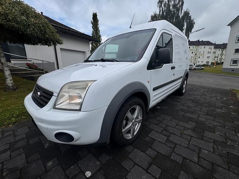 Weiß Gebraucht 2010 Ford Transit Van / Kleinbus | 3.400 € (Fairer Preis) - Bild 1/4