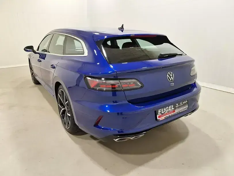 Gebraucht VW Arteon R 320 PS (235 kW) 2023 Blau Limousine