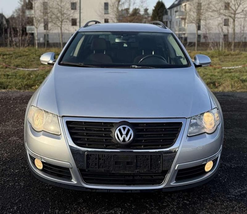 Gebraucht 2008 VW Passat Trendline Limousine | 1.899 € (Superpreis) - Bild 1/4