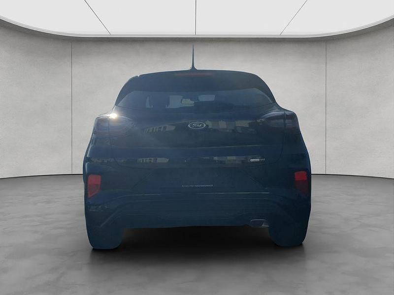 Gebraucht Ford Puma ST-Line 125 PS (91 kW) 2022 Schwarz SUV