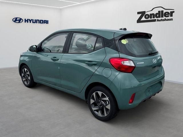 Neu Hyundai i10 Trend 79 PS (58 kW) 2025 Grau Kleinwagen