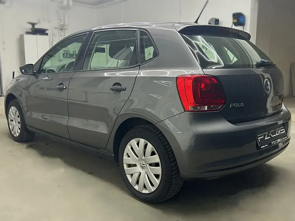 Gebraucht VW Polo 60 PS (44 kW) 2009 Grau Kleinwagen