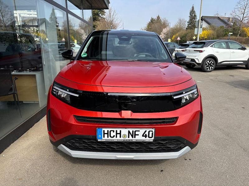 Neu Opel Frontera 110 PS (80 kW) 2026 Orange SUV