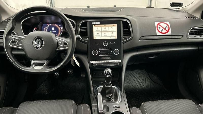 Gebraucht Renault Mégane IV Bose Edition 132 PS (97 kW) 2018 Schwarz Limousine