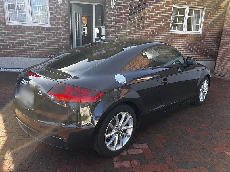Usata Audi TT Design 170 CV (125 kW) 2013 Grigio Coupé