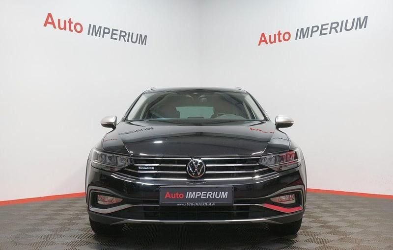 Gebraucht VW Passat Alltrack 200 PS (147 kW) 2022 Schwarz Kombi
