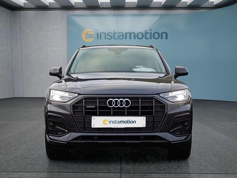 Gebraucht Audi Q5 204 PS (150 kW) 2022 Grau SUV