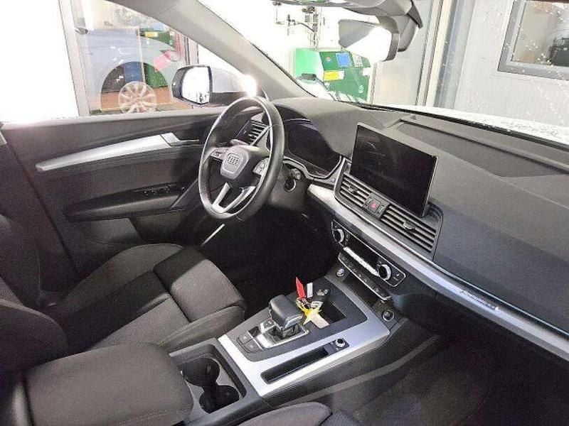 Occasion Audi Q5 S-Line 367 ch (269 kW) 2022 Blanc SUV