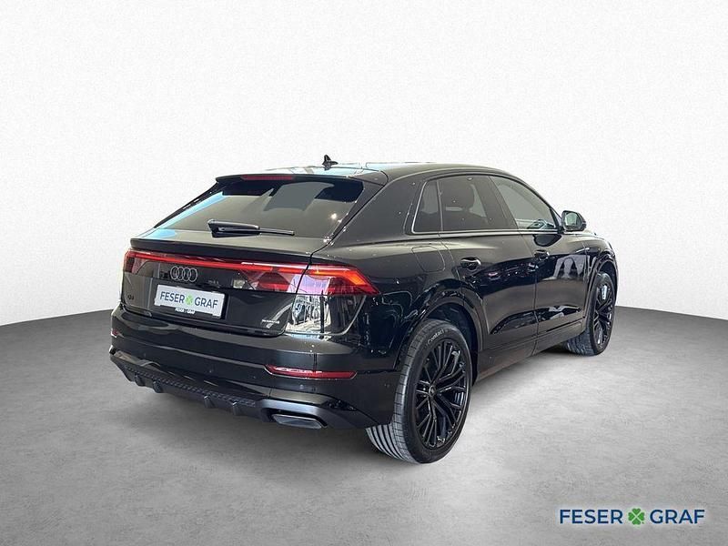 Neu Audi Q8 Business 394 PS (289 kW) 2026 Mythosschwarz metallic SUV