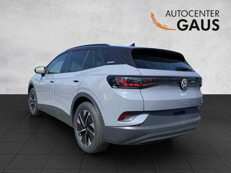 Ny VW ID.4 Pro 210 kW (286 HK) 2026 Grå SUV